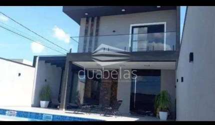 Uma linda casa a venda no setville Altos de são José