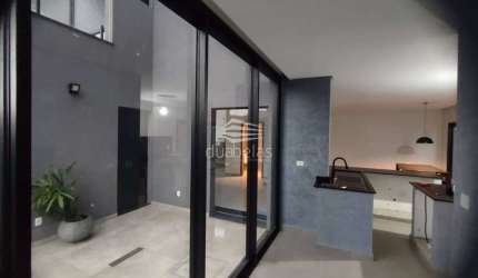 Casa de Alto Padrão com Vista Privilegiada – 4 Suítes no Condomínio Floresta, SJC