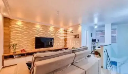 Vende - se Um Duplex/Tríplex no Spazio Campo Azuli.