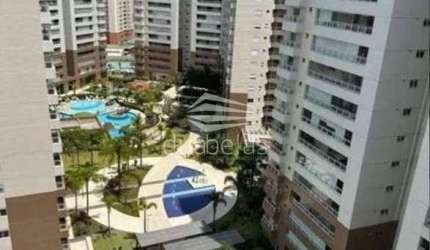 Apartamento no Grand Club Vila Ema.