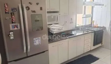 Um  Apartamento no Jardim Satélite.