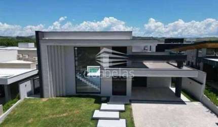 Casa Térrea Alto Padrão Urbanova