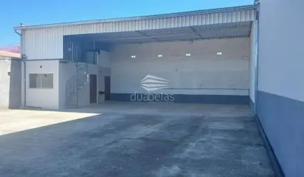 Um Galpão em Caçapava.