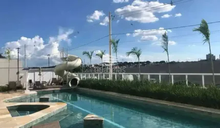 Apartamento Novo, na Vila Industrial