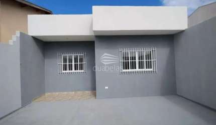Uma casa Nova No Santa Júlia.
