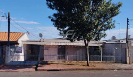 IMÓVEL RESIDENCIAL - JARDIM DA GLÓRIA - TERRENO INTEIRO - MARINGÁ/PR