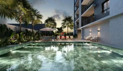 CONDOMÍNIO VERTICAL - EDIFÍCIO RESIDENCIAL TRAVÉZA