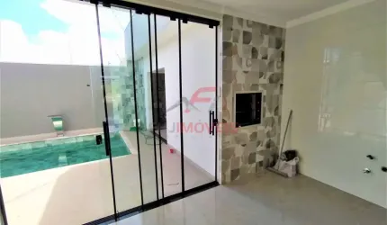 IMÓVEL RESIDENCIAL COM PISCINA - JD. ESPANHA - PROX AV. CARLOS BORGES