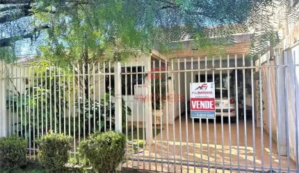 IMÓVEL RESIDENCIAL - JARDIM IGUAÇU - MARINGÁ/PR