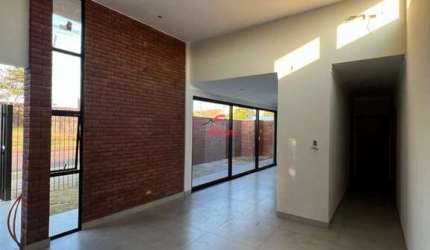 IMÓVEL RESIDENCIAL (NOVO) - JD. PAULISTA - MARINGÁ/PR