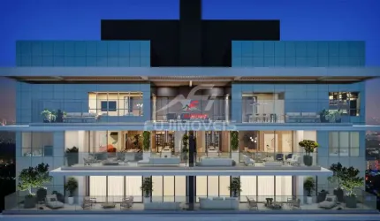 CONDOMINIO VERTICAL  - EDIFÍCIO RESIDENCIAL SIGNATURE - ZONA 01 - AO LADO DA CATEDRAL DE MARINGÁ.