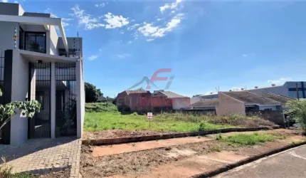 TERRENO RESIDENCIAL - LOTEAMENTO SUMARÉ - MARINGÁ/PR