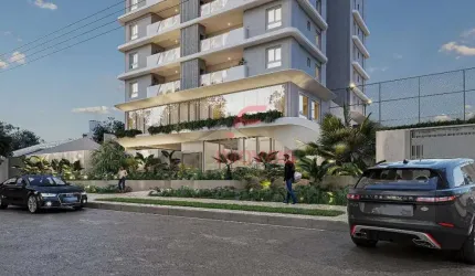 CONDOMÍNIO VERTICAL - EDIFÍCIO RESIDENCIAL BLANK
