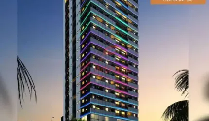 CONDOMÍNIO VERTICAL - EDIFÍCIO RESIDENCIAL VILA NOVA DE GAIA - ITAPEMA / SC