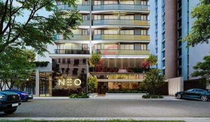 CONDOMÍNIO VERTICAL - EDIFÍCIO RESIDENCIAL NEO HOUSE - ZONA 01 - AO LADO DO PARQUE DO INGÁ - IDEAL PARA AIRBNB
O PRIMEIRO SMART HOME DE MARINGÁ.