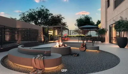 CONDOMÍNIO VERTICAL - EDIFÍCIO RESIDENCIAL WIT RESIDENCES 
** CONDIÇÕES ESPECIAIS PARA NOVEMBRO E DEZEMBRO **
** DESCONTO DE 5% PARA FINANCIAMENTO IMEDIATO E ENTREGUE MOBILIADO **