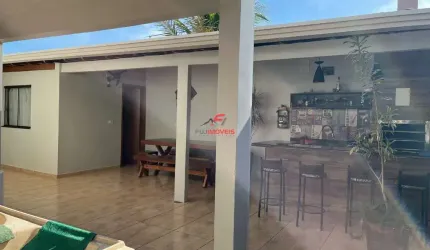 JARDIM ALPHAVILLE EM SARANDI