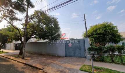 TERRENO RESIDENCIAL E COMERCIAL - JARDIM ALVORADA - MARINGÁ/PR