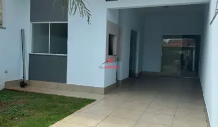 Casa a venda no bairro Jardim Pinheiros III