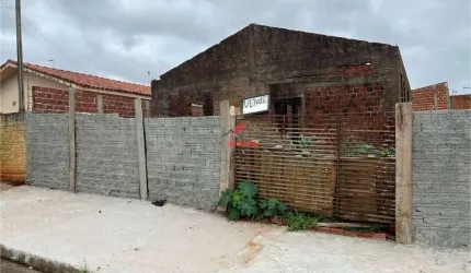 TERRENO À VENDA NO BAIRRO PARQUE RESIDENCIAL BOM PASTOR