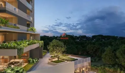 CONDOMINIO VERTICAL - RESIDENCIAL FASCINO - ALTO PADRÃO