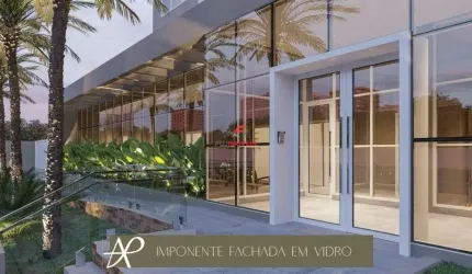 ** CONDOMÍNIO VERTICAL - RESIDENCIAL ALTO PARAÍSO **
