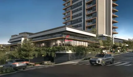 CONDOMINIO VERTICAL - RESIDENCIAL TERRAÇO JARDINS - GLEBA ITORORÓ