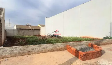 Terreno a venda  no bairro Jardim São Paulo II