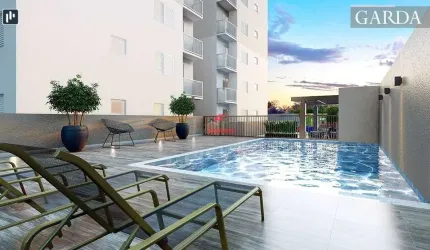 CONDOMINIO VERTICAL - RESIDENCIAL GARDA