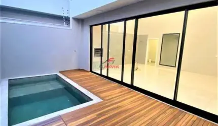 CASA TÉRREA -JARDIM MUNIQUE - ALTO PADRÃO