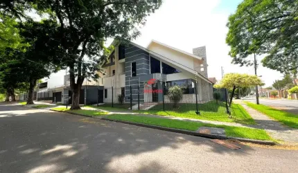 SOBRADO ALTO PADRÃO A VENDA ZONA 03