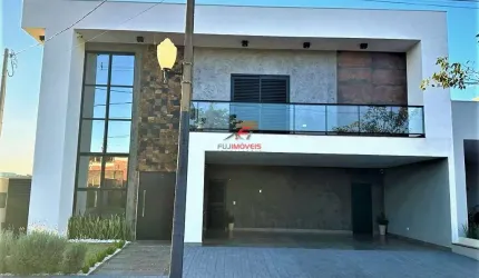 CASA CONDOMINIO FECHADO GREEN PARK