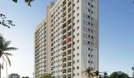 CONDOMÍNIO RESIDENCIAL VERTICAL - SOLLARE RESIDENCE - LANÇAMENTO ZONA 07