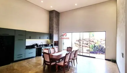 LINDO SOBRADO RESIDÊNCIAL DE ALTO PADRÃO - JARDIM MUNIQUE - MARINGÁ/PR