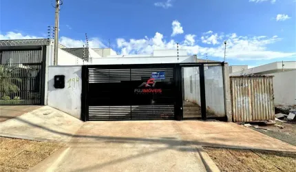 CASA TERREA JARDIM ESPANHA