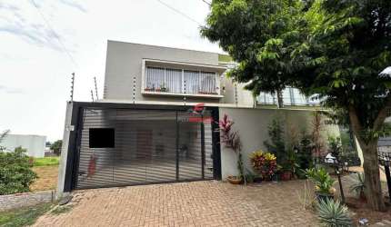 SOBRADO JARDIM ESPANHA