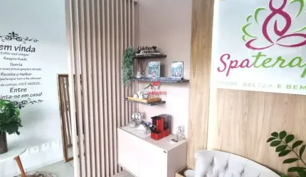 * VENDE-SE CLÍNICA DE ESTÉTICA - ZONA 01 -
