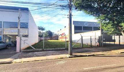 TERRENO COMERCIAL - MITSUZO TAGUCHI - VILA NOVA - MARINGÁ