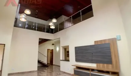 Casa de Condominio Damha II São Carlos - São Carlos