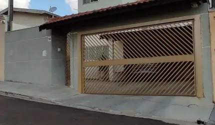Casa em Vila Deriggi - São Carlos, SP
