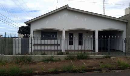 Casa em Cidade Jardim - São Carlos, SP