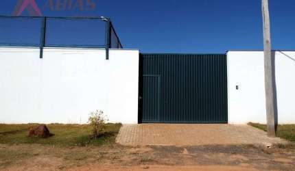 Chácara em Quinta dos Buritis - São Carlos