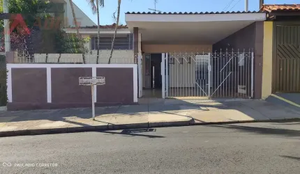 Casa em Vila Monteiro (gleba I) - São Carlos, SP