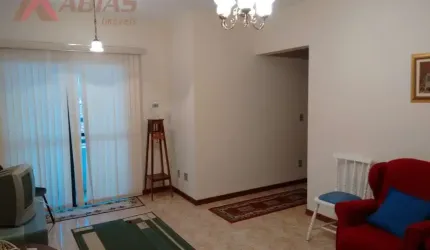 Apartamento no Centro- Edificio Abrahão Bagnato - São Carlos