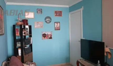 Apartamento em Distrito Industrial Miguel Abdelnur - São Carlos, SP