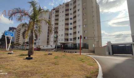 Apartamento em Parque Faber Castell I - São Carlos, SP