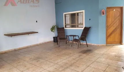 Casa em Conjunto Habitacional Dom Constantino Amstalden - São Carlos