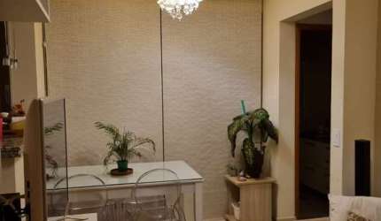 Apartamento em Jardim Santa Paula - São Carlos, SP