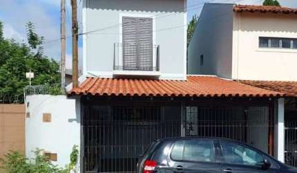Casa em Cidade Jardim - São Carlos
