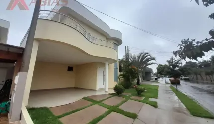 Casa de Condominio em Condomínio Residencial Quebec - São Carlos, SP